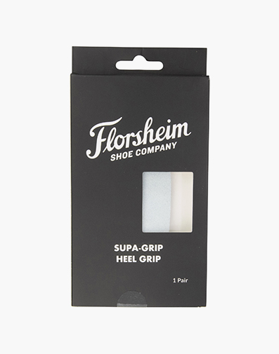 Heel Grips Secure Fit CLEAR