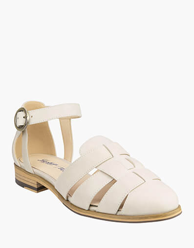 Flex Sandal Fisherman Sandal  in BONE for NZ $199.00 dollars.