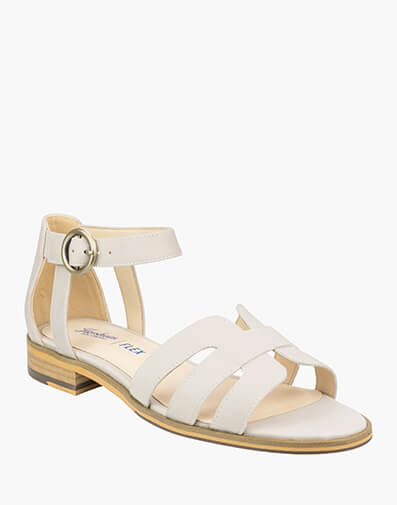 Flex Open Sandal  Open Toe Sandal in BONE for NZ $239.00 dollars.
