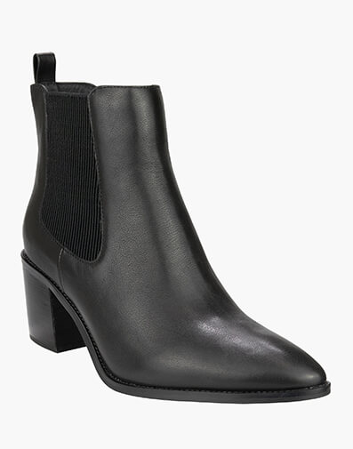 Tracey Plain Toe Chelsea Boot in BLACK for NZ $209.90 dollars.