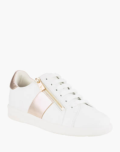 Crossover II Lace To Toe Sneaker in ROSE GOLD for NZ $239.00 dollars.