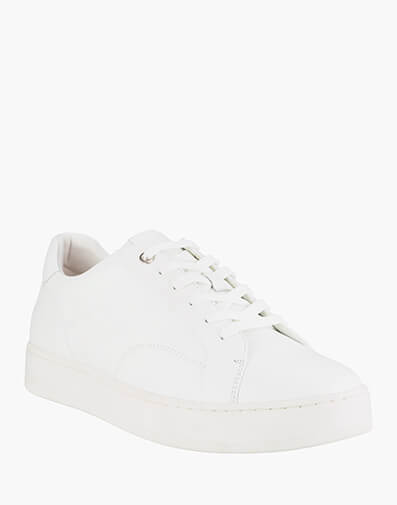 Mayfair Lace To Toe Sneaker in WHITE for NZ $239.00 dollars.